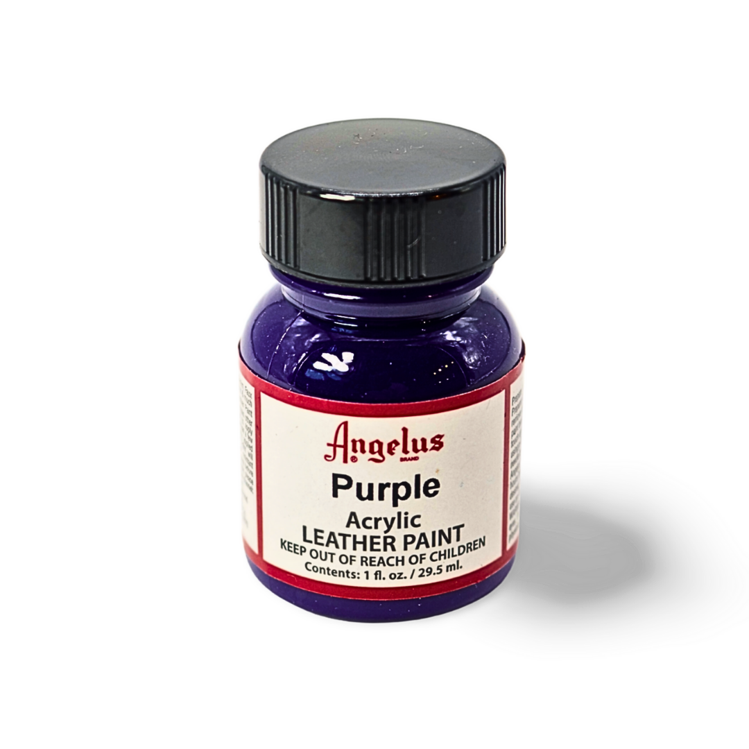 Angelus Purple Paint