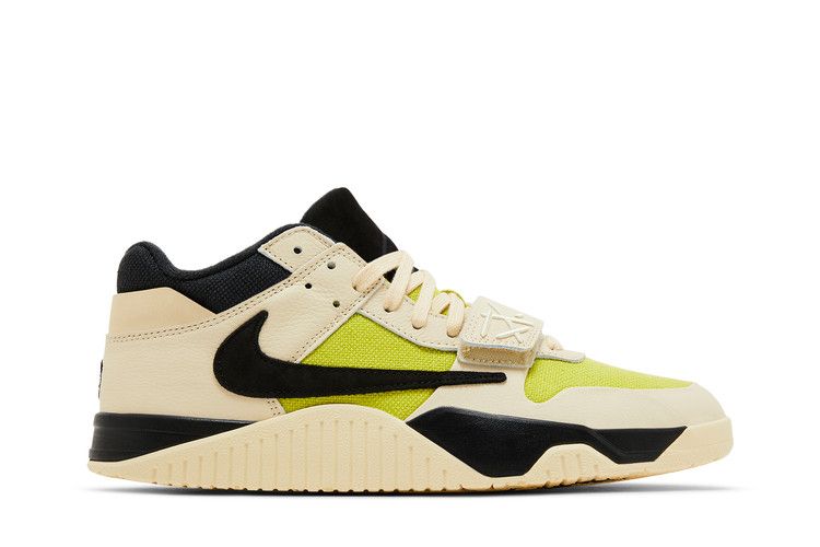 Nike Air Jordan Jumpman Jack TR Travis Scott Bright Cactus - FZ8117-102