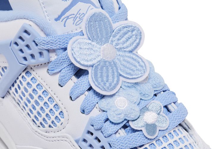 Nike Air Jordan 4 Retro Forget Me Not - HV0823-100