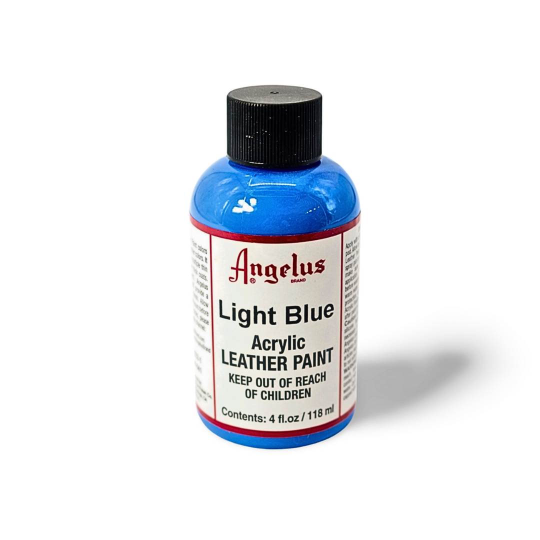 Angelus Light Blue Paint