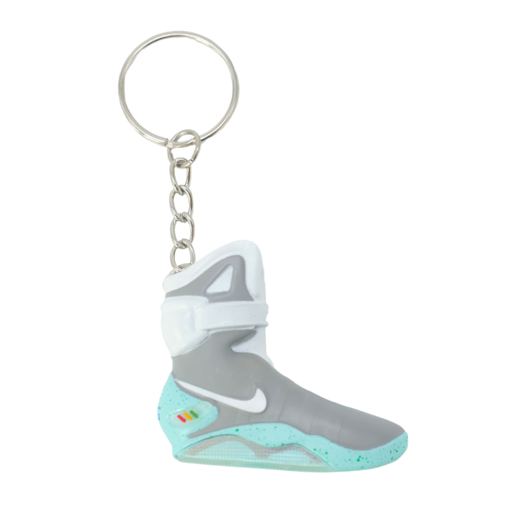 Sneaker keychain - Nike Air Mag Back To The Future