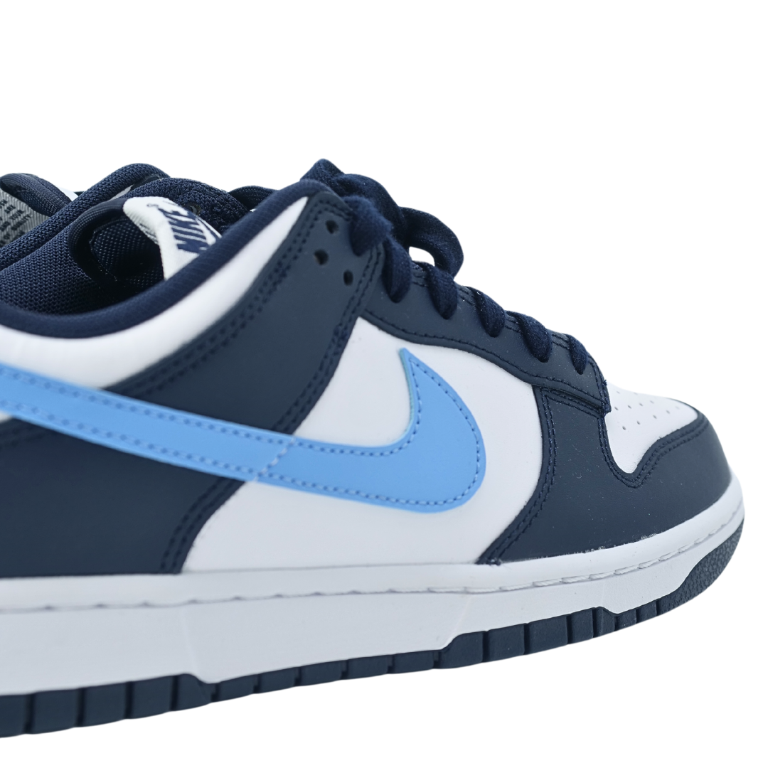 Nike Dunk Low Midnight Navy University Blue