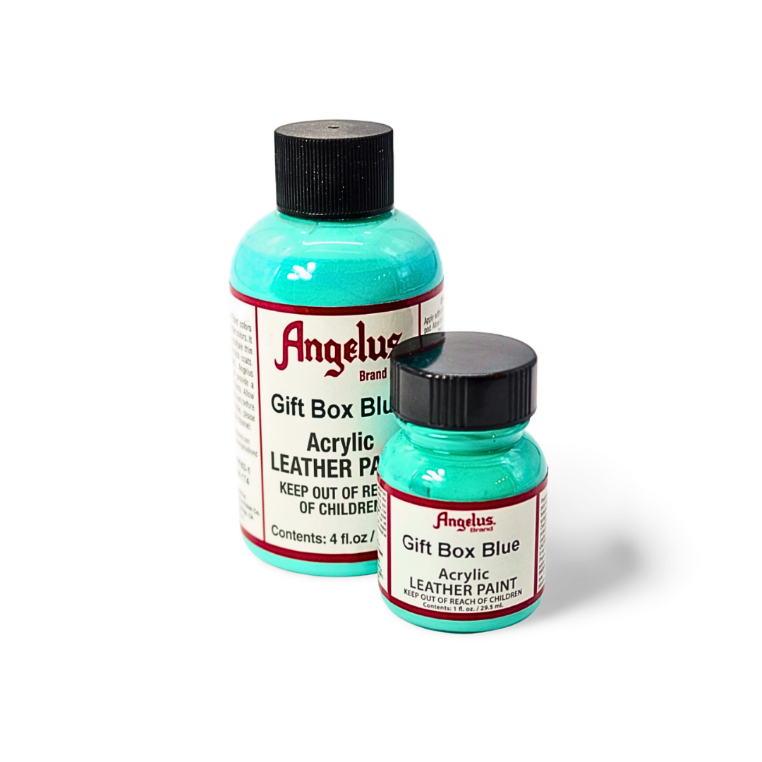 Angelus Gift Box Blue Paint