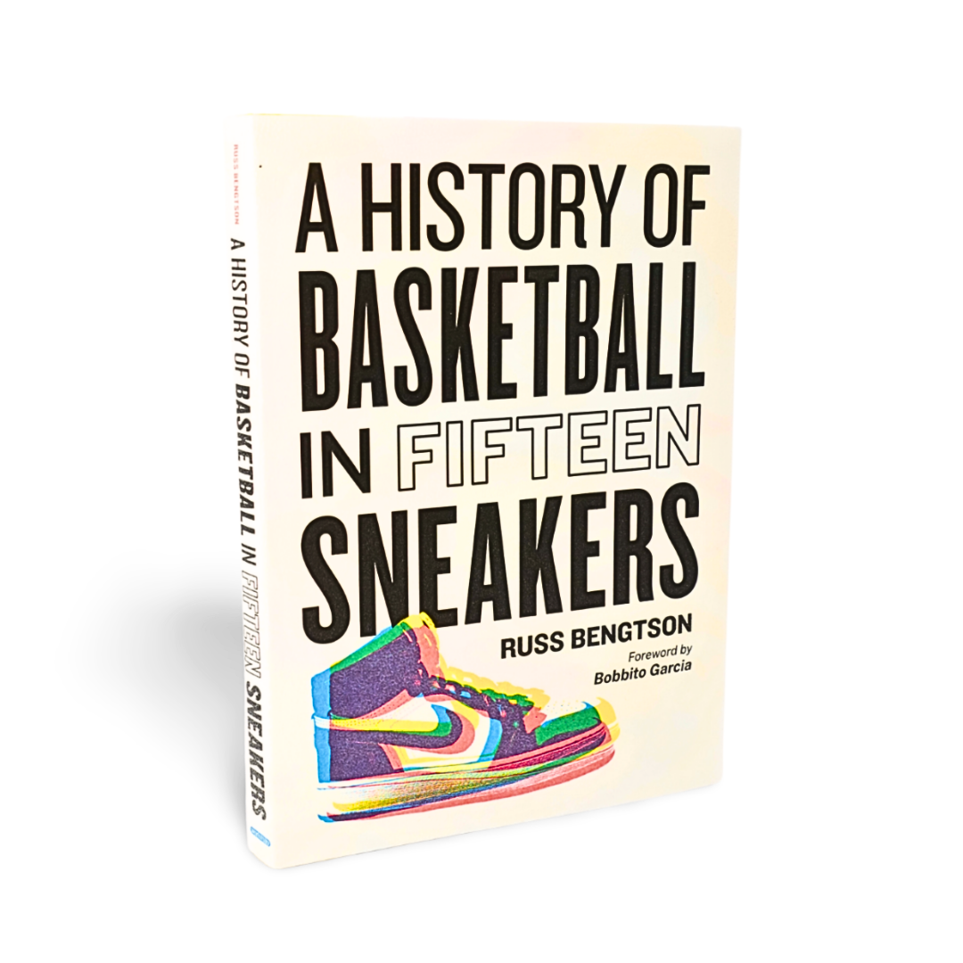 History of Basketball in Fifteen Sneakers