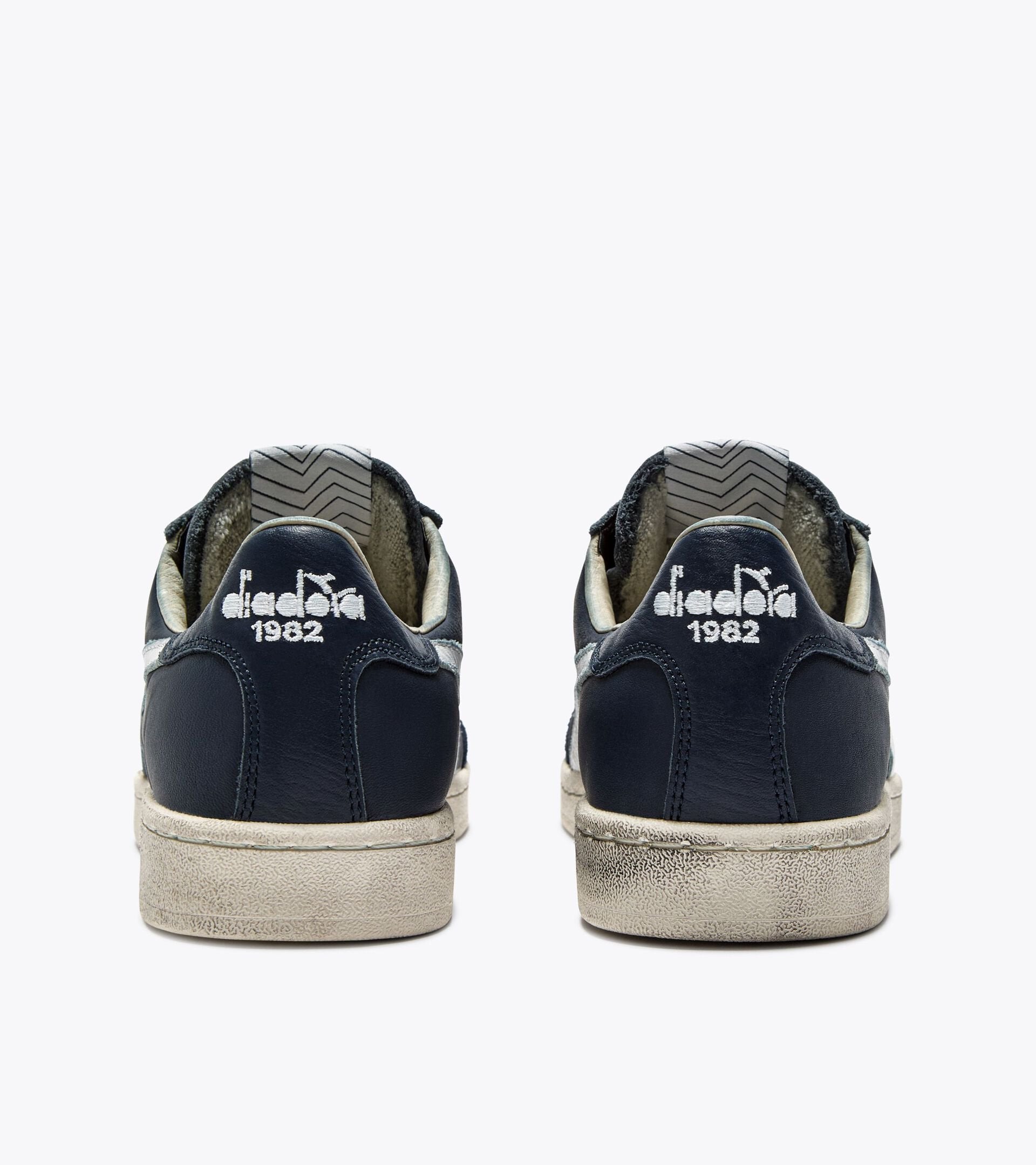 Diadora Prestige Used Blue Caspian Sea