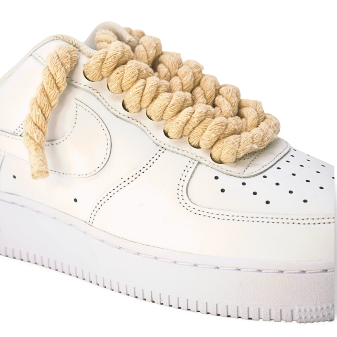 Chunky Rope Laces - 12mm