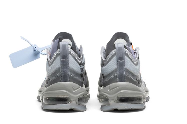 Nike Air Max 97 Off-White Menta - AJ4585-101