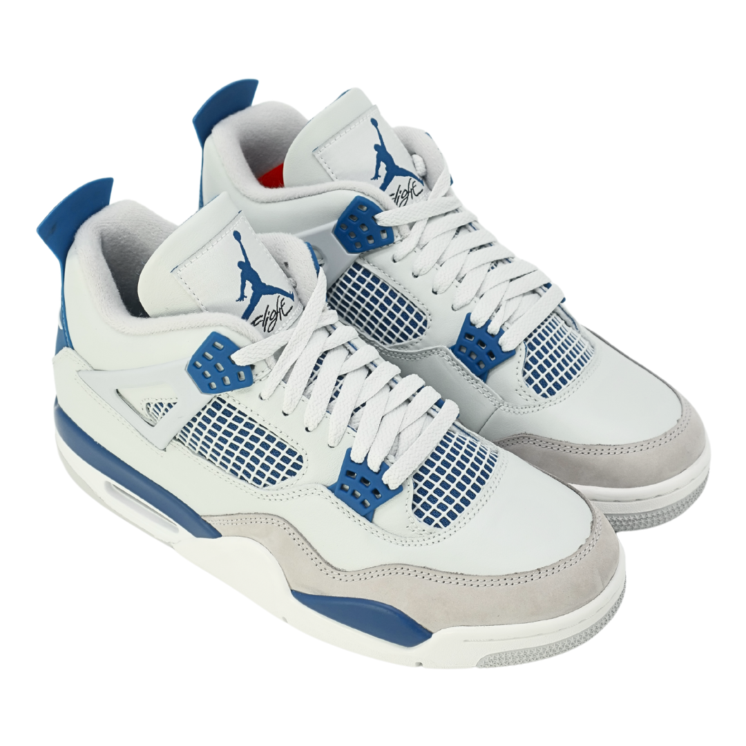Nike Air Jordan 4 Retro Military Blue