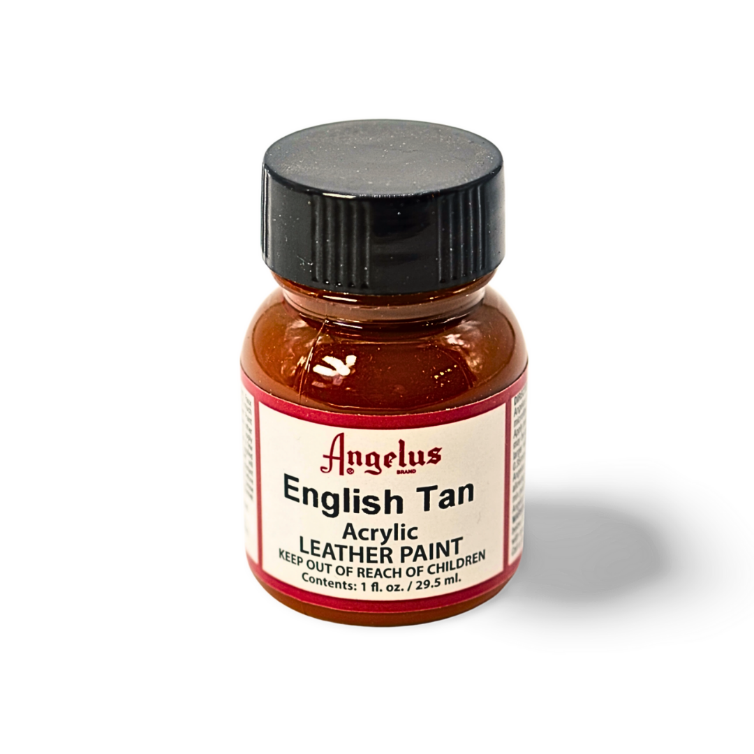 Angelus English Tan Paint