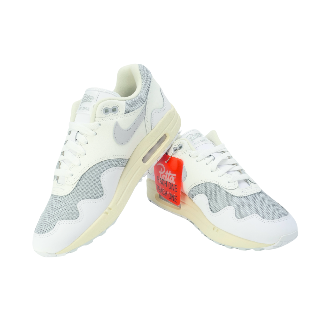 Nike Air Max 1 x PATTA Waves White