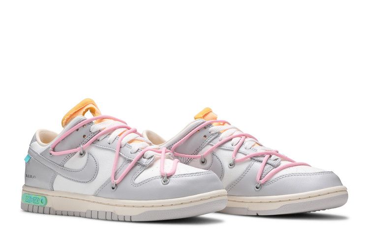 Nike Dunk Low Off-White Lot 9 - DM1602-109