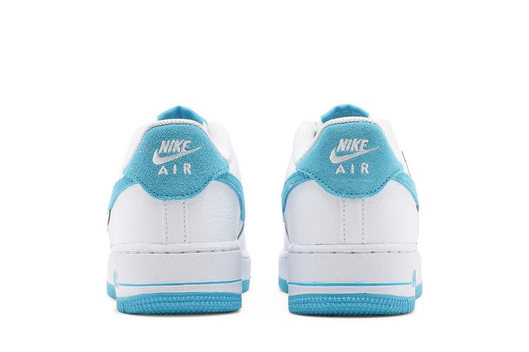 Nike Air Force 1 Low \&07 Hare Space Jam - DJ7998-100