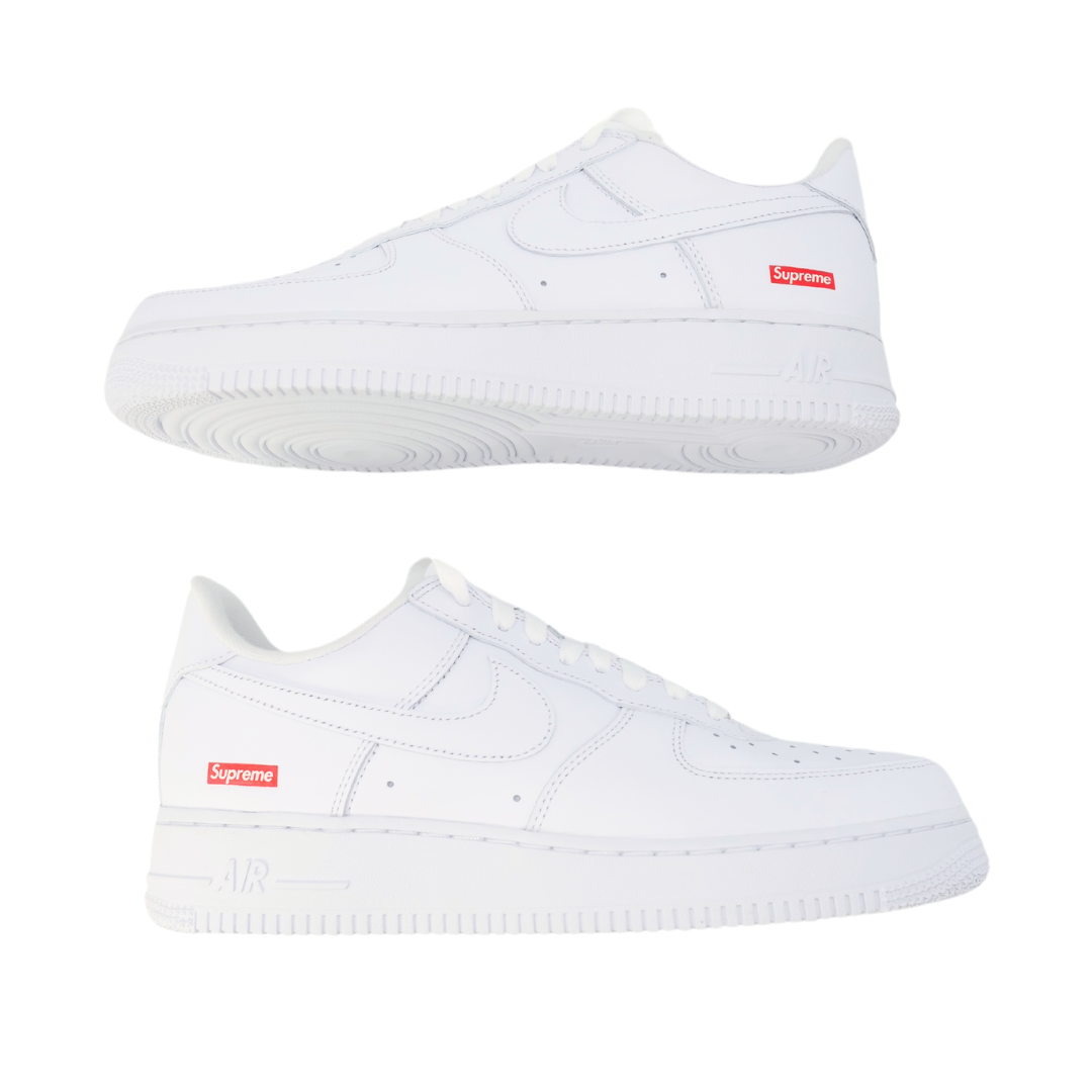 Nike Air Force 1 Low 07 Supreme White