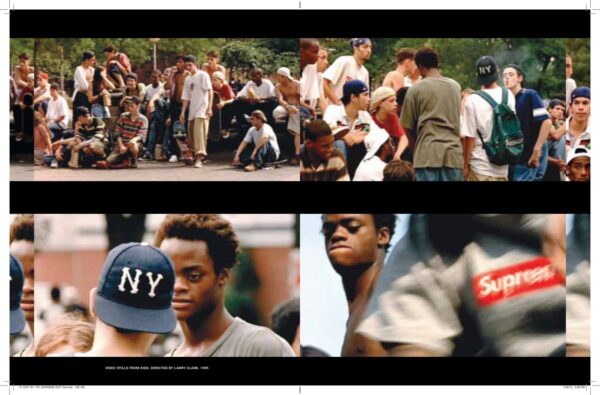 Supreme - Sport Art Fashion Gentlemen's