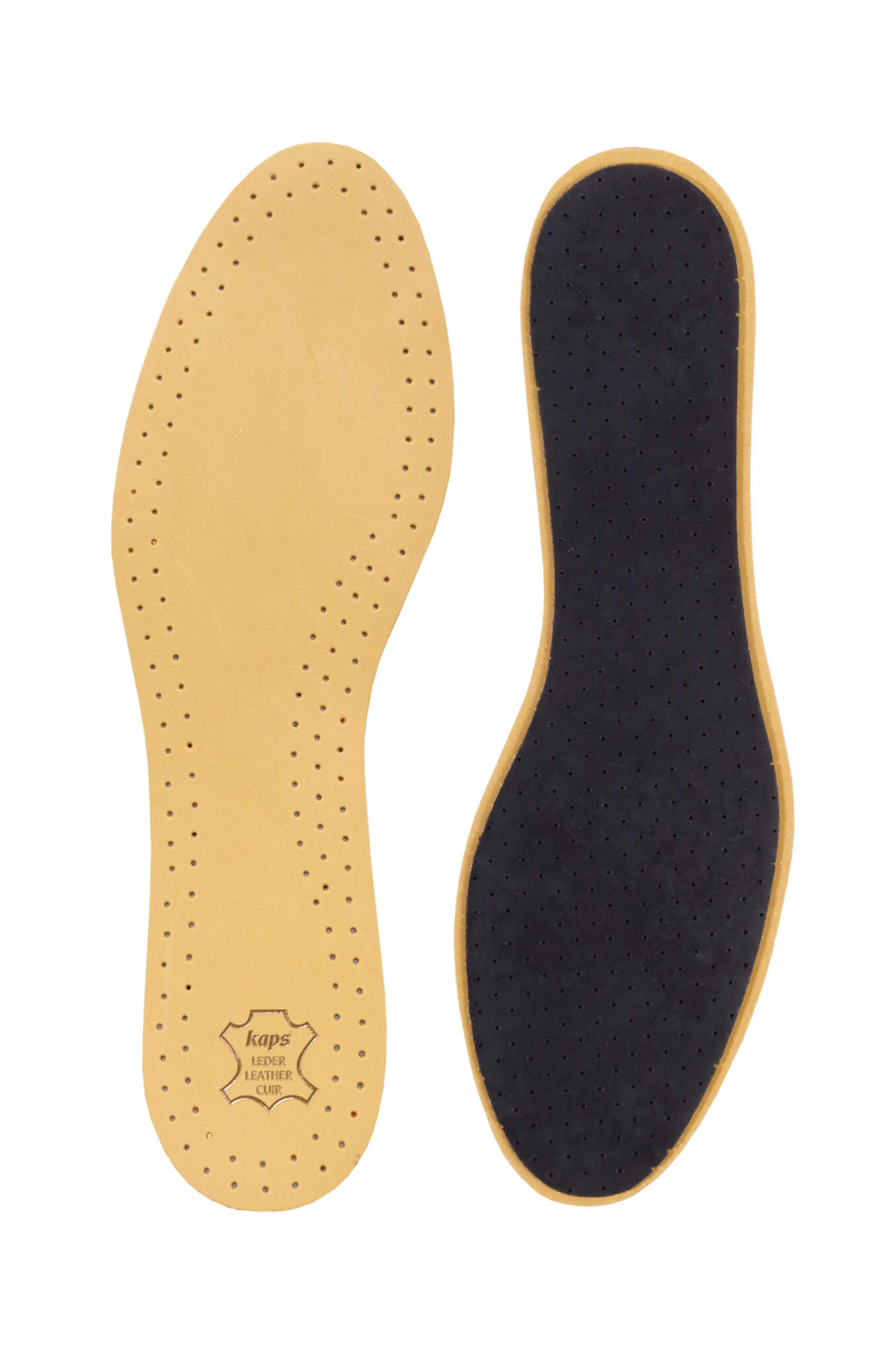 Shoe sole Extra leather