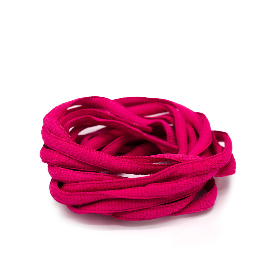 Oval laces 6mm