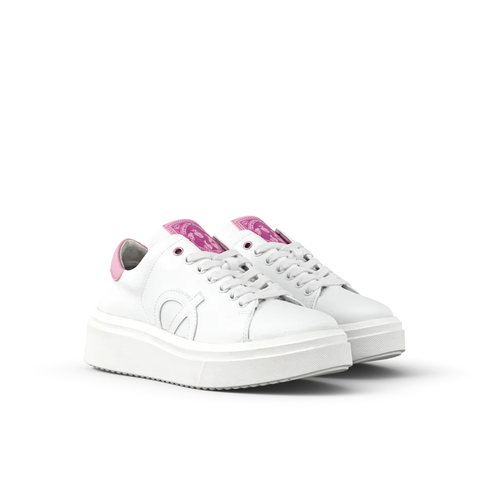 LØCI - APEC X NICKI MINAJ - WHITE/PINK/WHITE