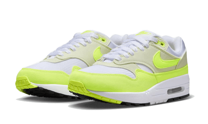 Nike Air Max 1 87 Volt Suede