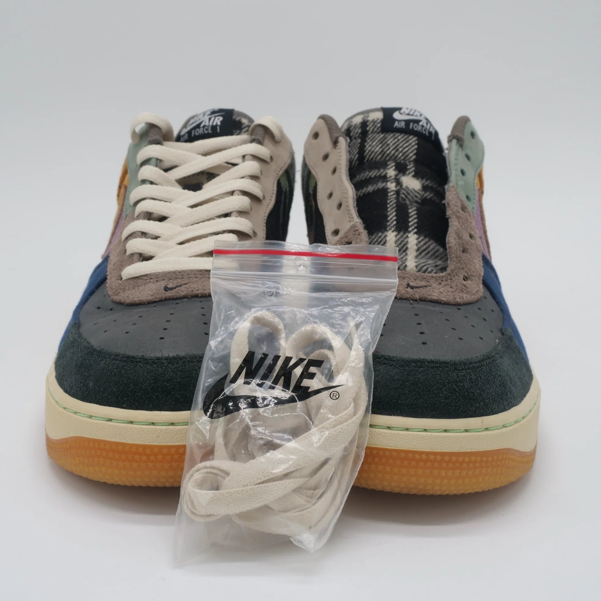 Travis Scott x Nike Air Force 1 Low Cactus Jack - EU 46