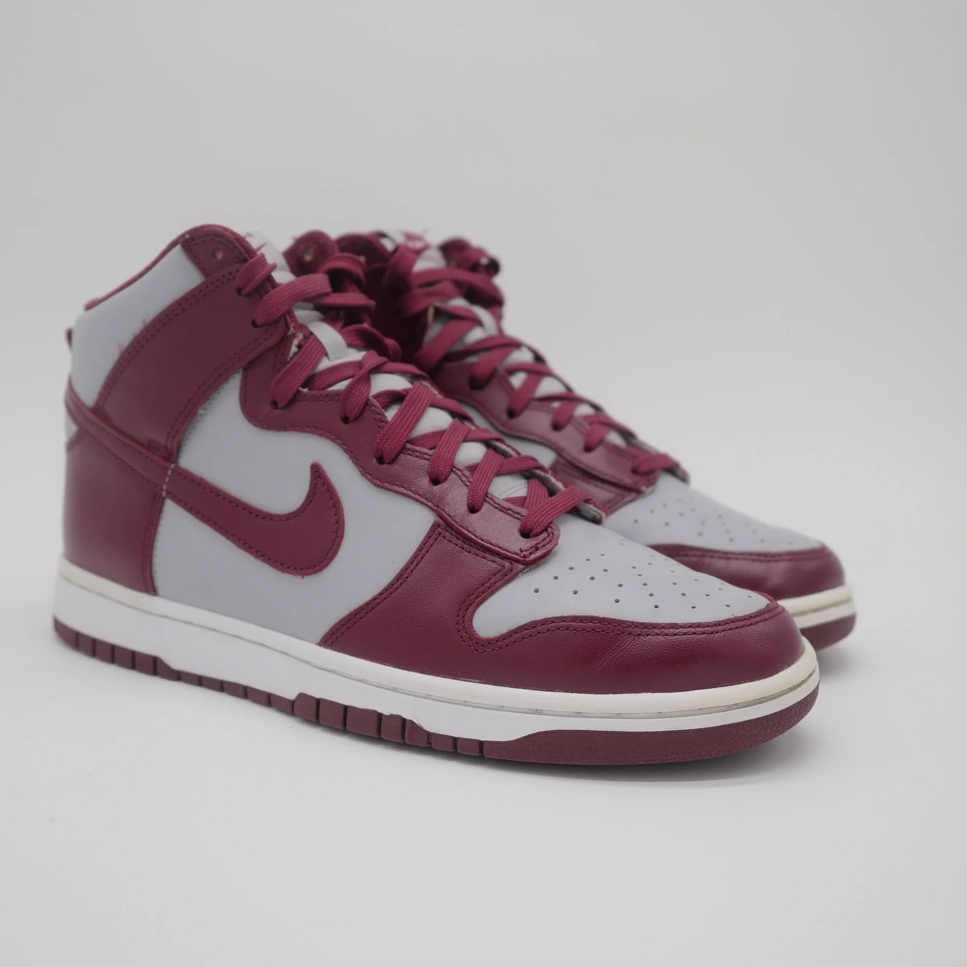 Nike Dunk High Dark Beetroot - EU 42 1/2