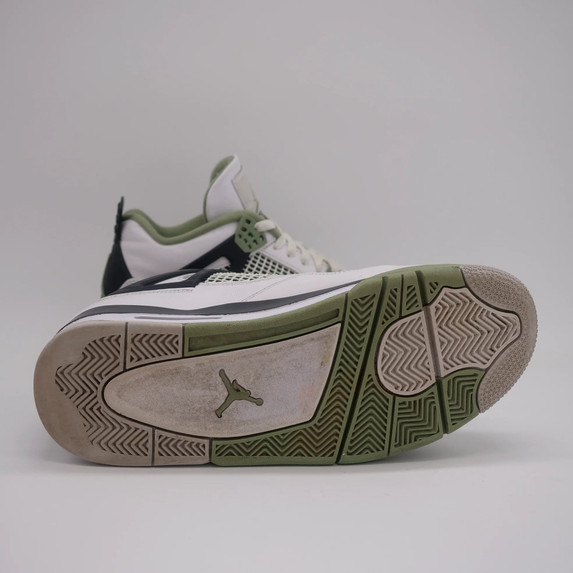 Nike Air Jordan 4 Retro Seafoam - EU 44