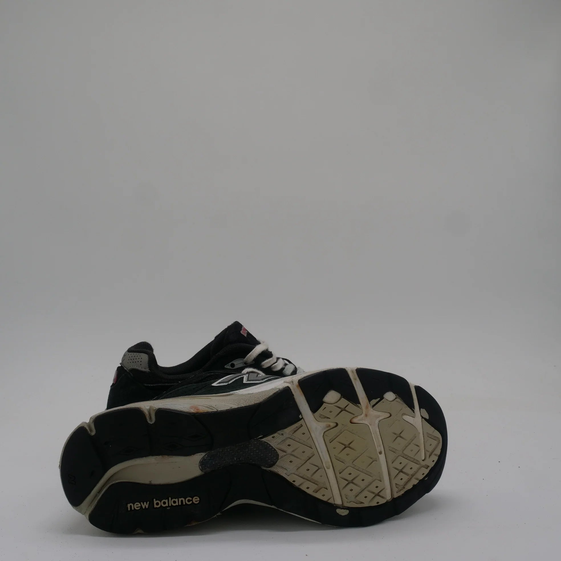 New Balance 990 v3 Black/Grey - EU 36.5