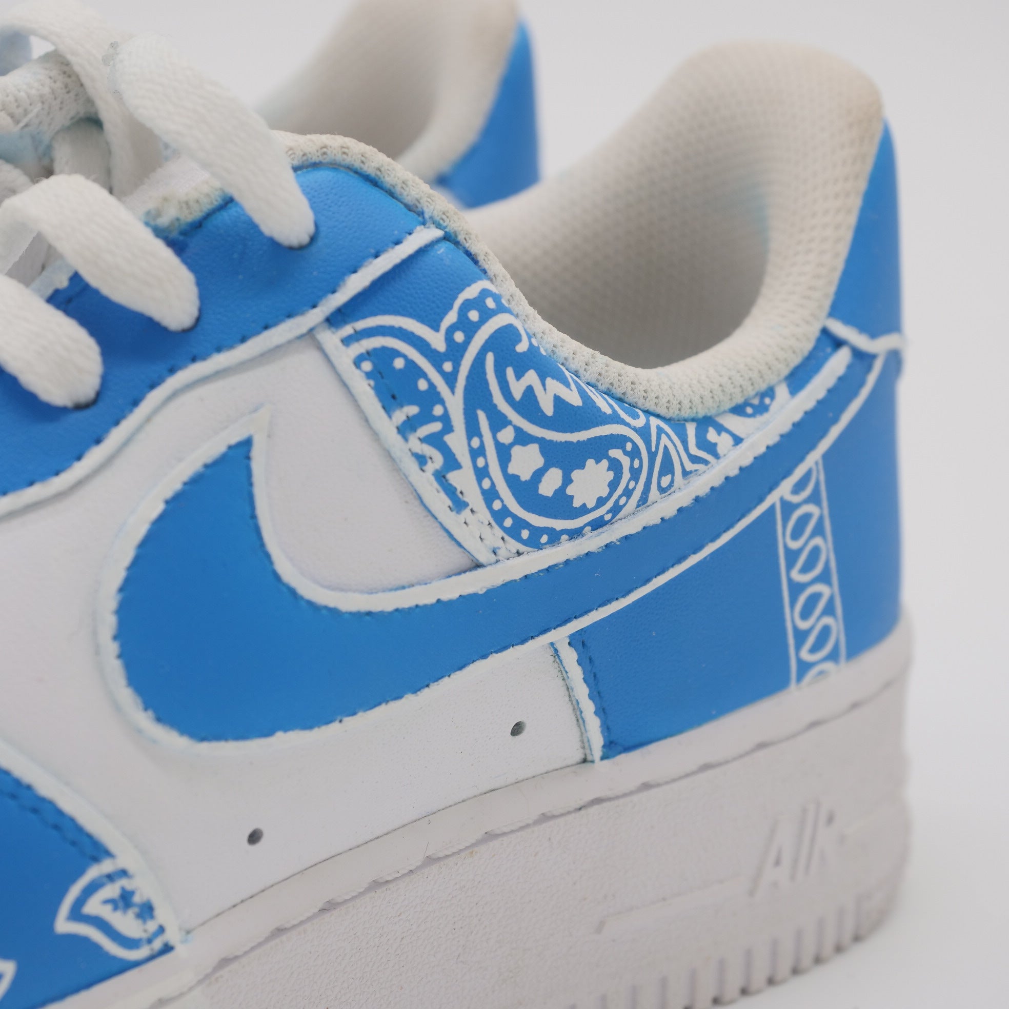 Blue Bandana Custom - EU 40