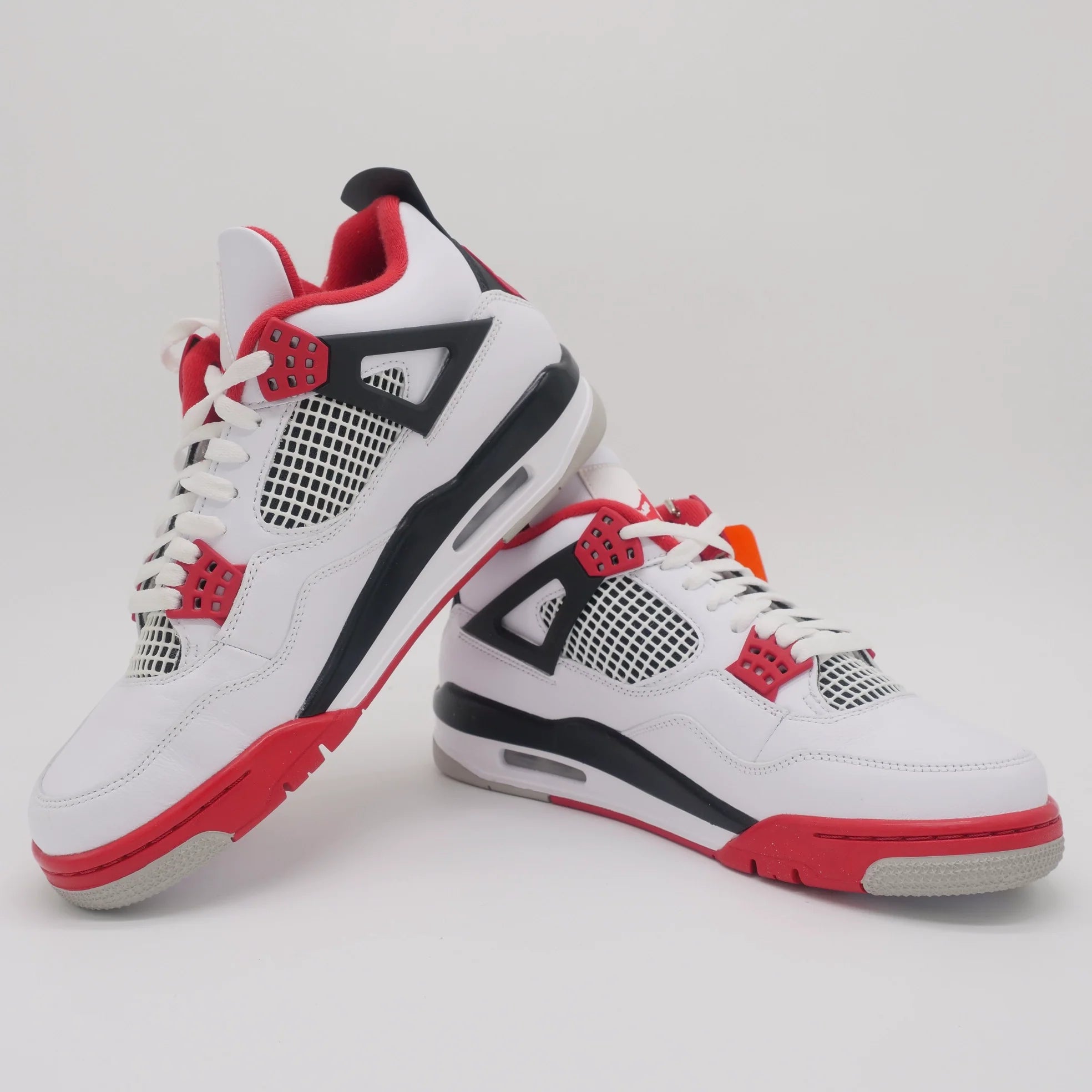 Nike Air Jordan 4 Retro Fire Red (2020)
