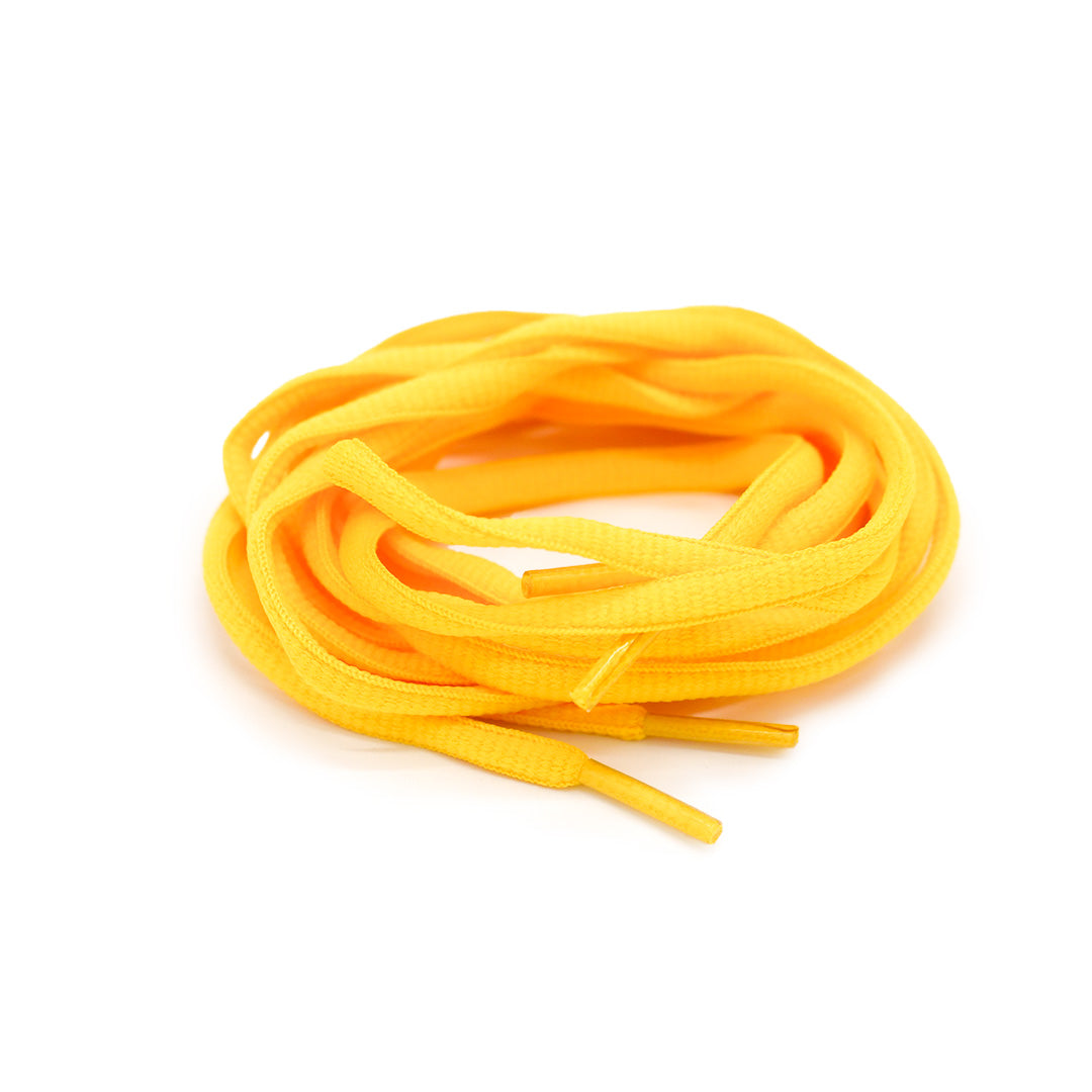 Oval laces 6mm