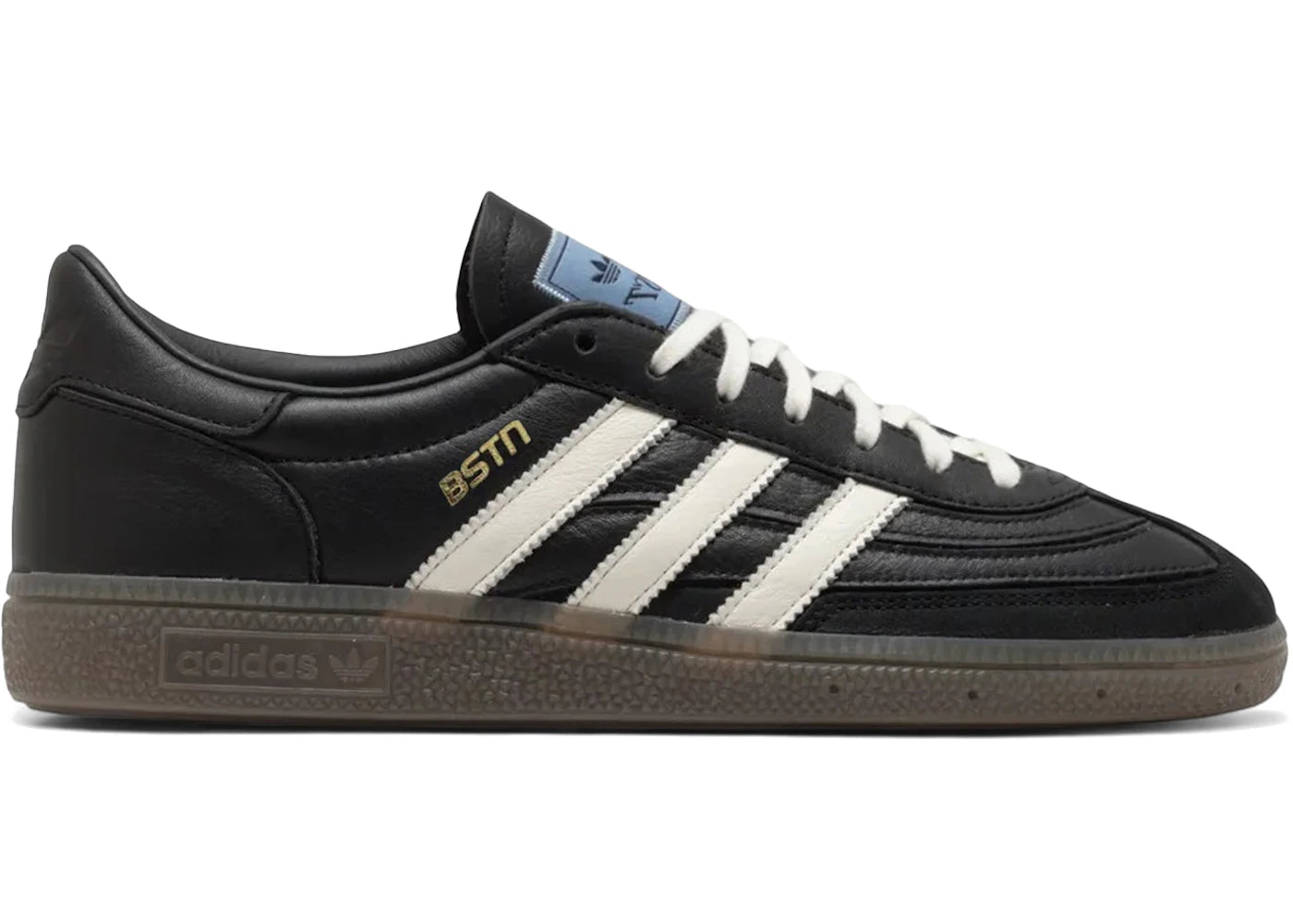 Adidas Handball Spezial BSTN O.G. With A Twist Black - KI8442