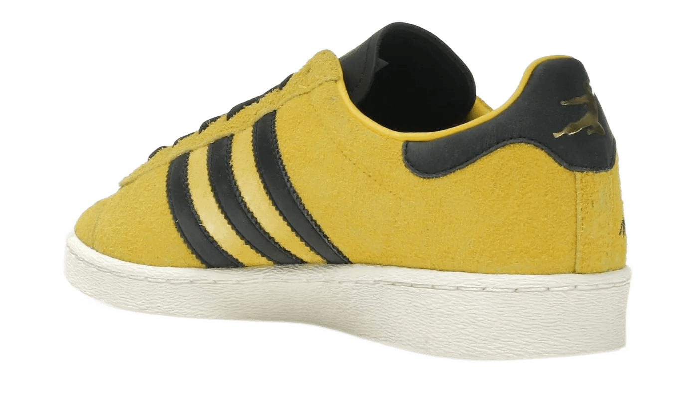 Adidas Jabbar Low Bruce Lee Game of Death - JR1597