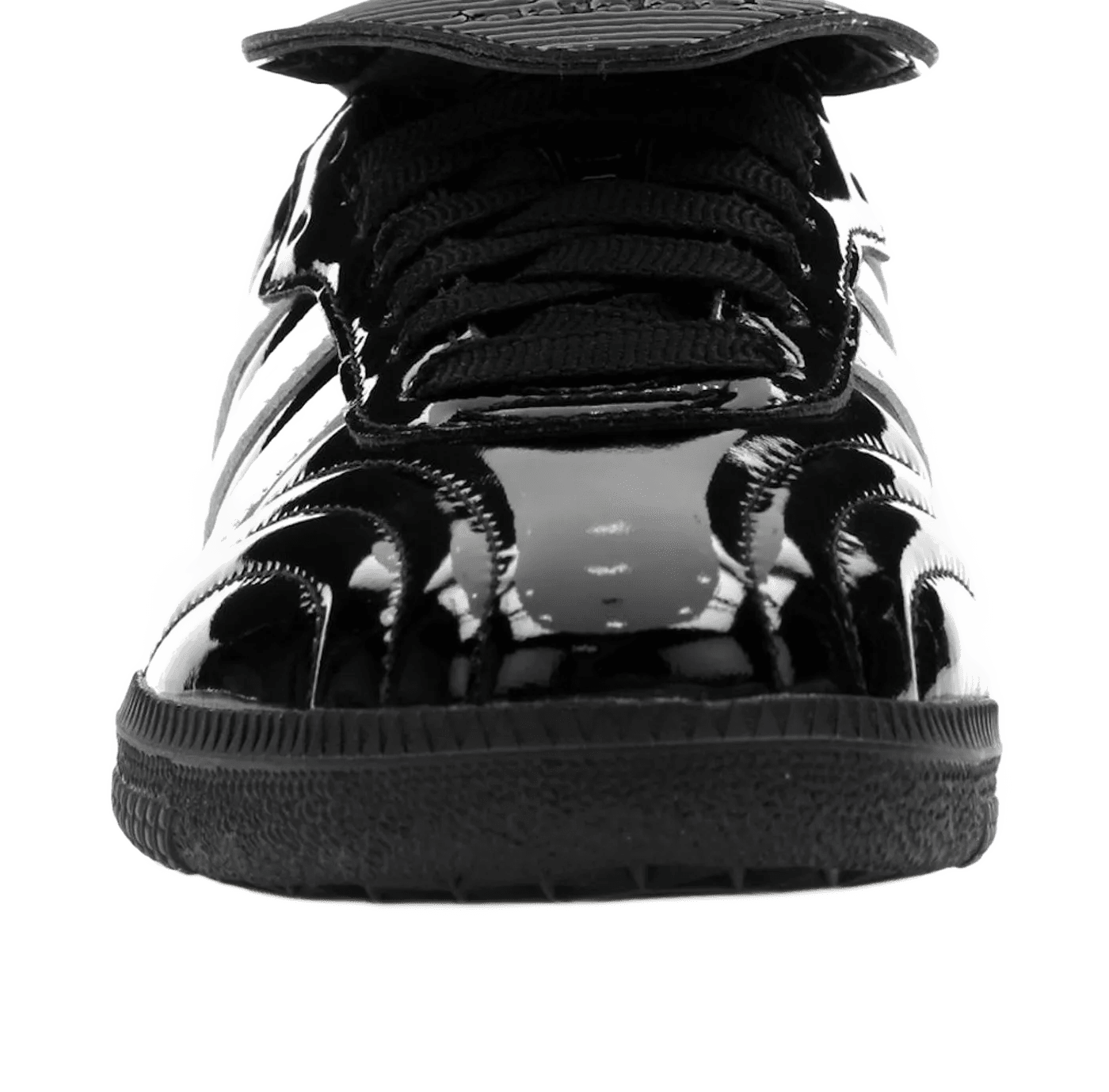 Adidas Samba LT Core Black Patent Leather - JI2707