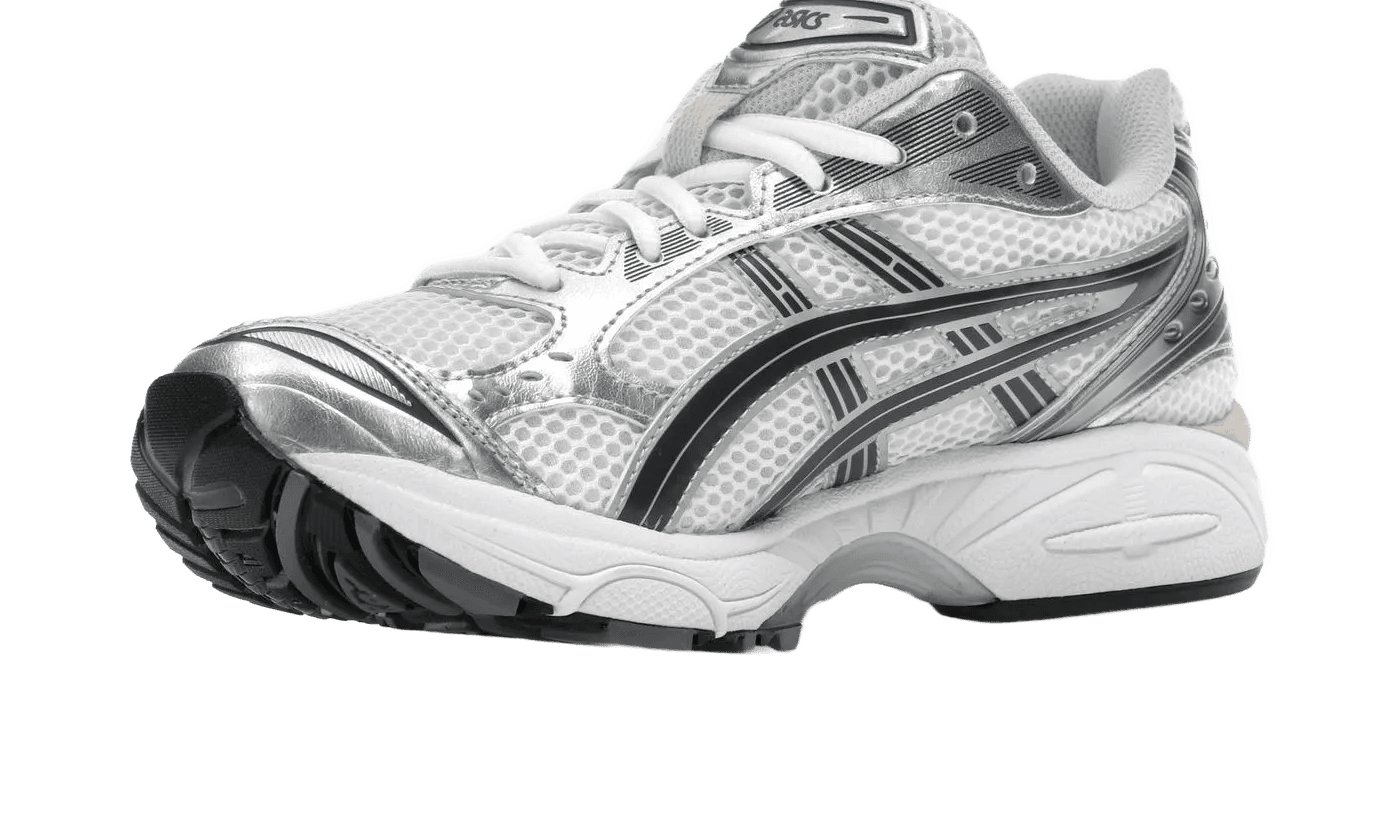 ASICS Gel-Kayano 14 White Graphite Grey - 1203A537-110
