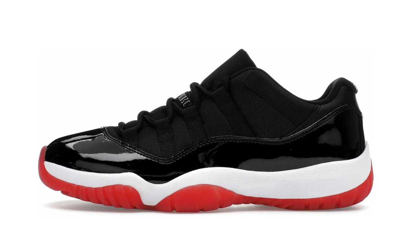 Nike Air Jordan 11 Retro Low Bred (2025) - FV5104-006