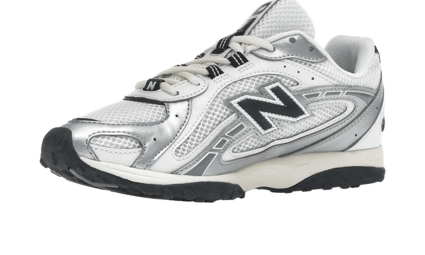 New Balance 204L Silver Metallic Black - U204LSWD