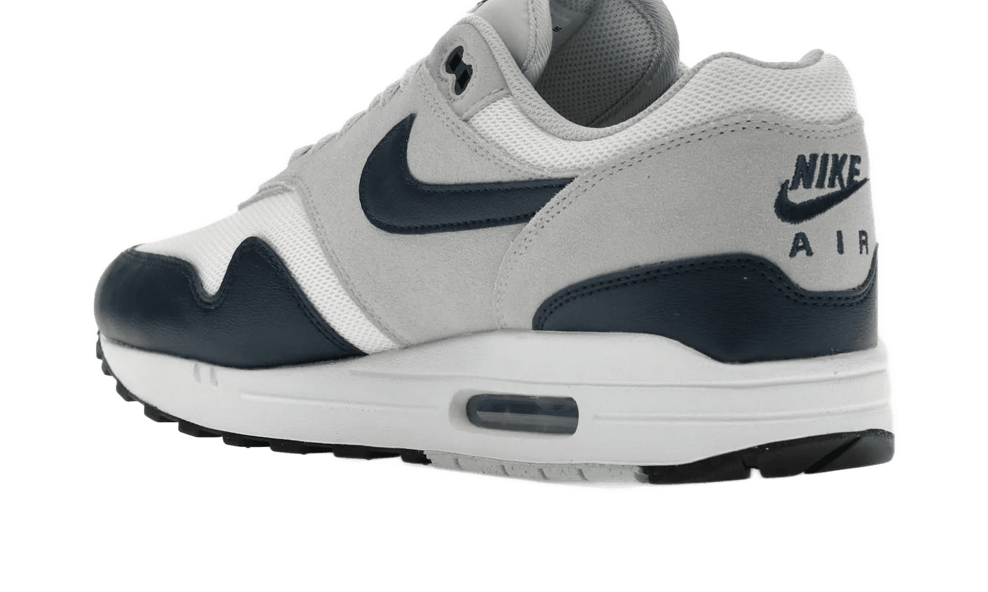 Nike Air Max 1 Essential Summit White Armory Navy