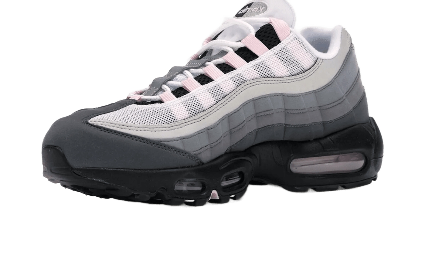 Nike Air Max 95 Gunsmoke Pink Foam - CJ0588-001
