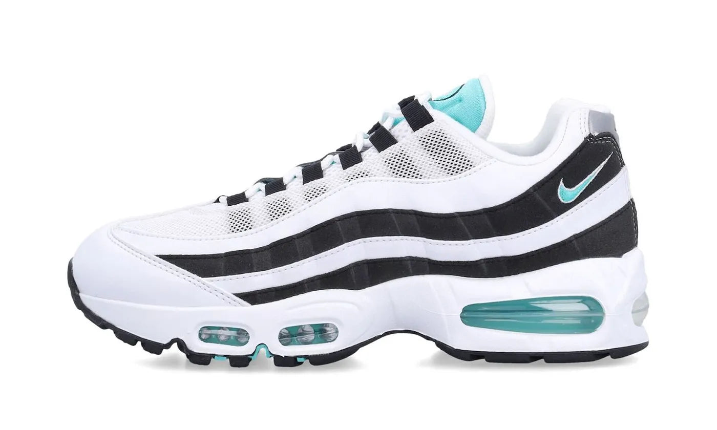 Nike Air Max 95 OG Big Bubble Black Border - IM7409-100