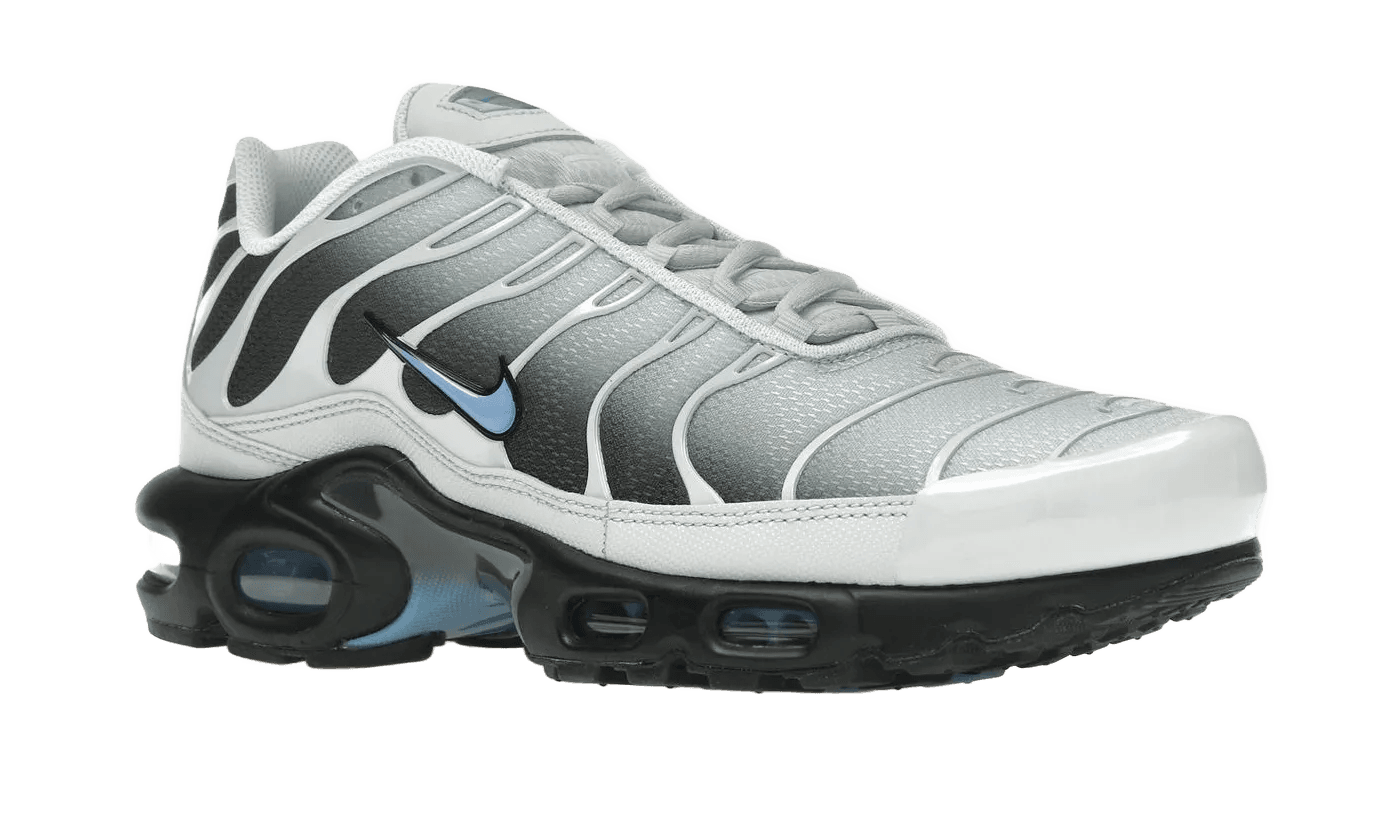 Nike Air Max Plus Grey University Blue Black - DM0032-015