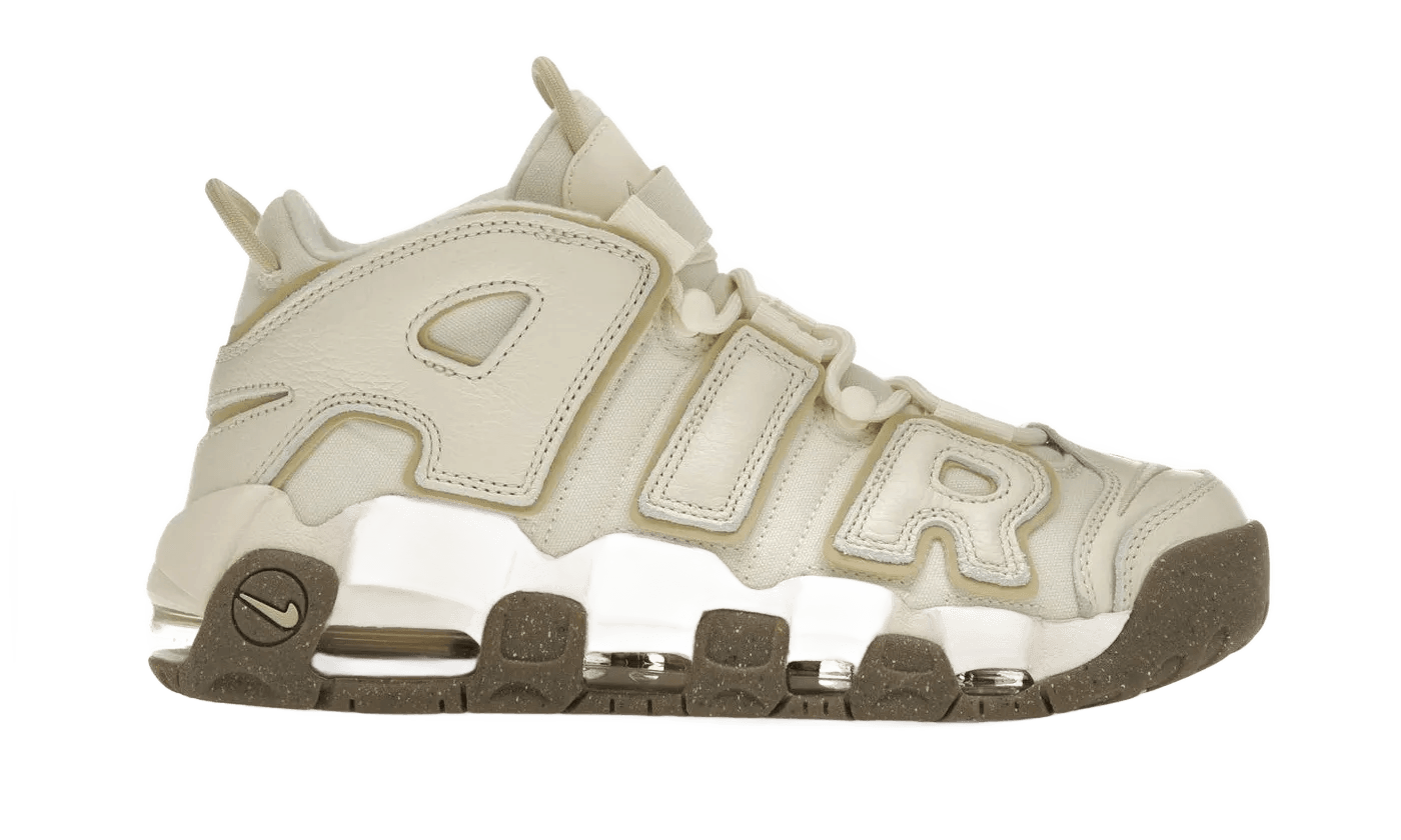 Nike Air More Uptempo Coconut Milk - DV7230-100