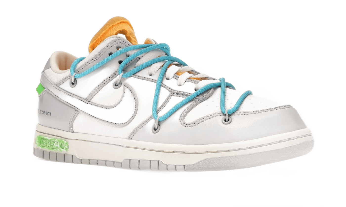 Nike Dunk Low Off-White Lot 2 - DM1602-115