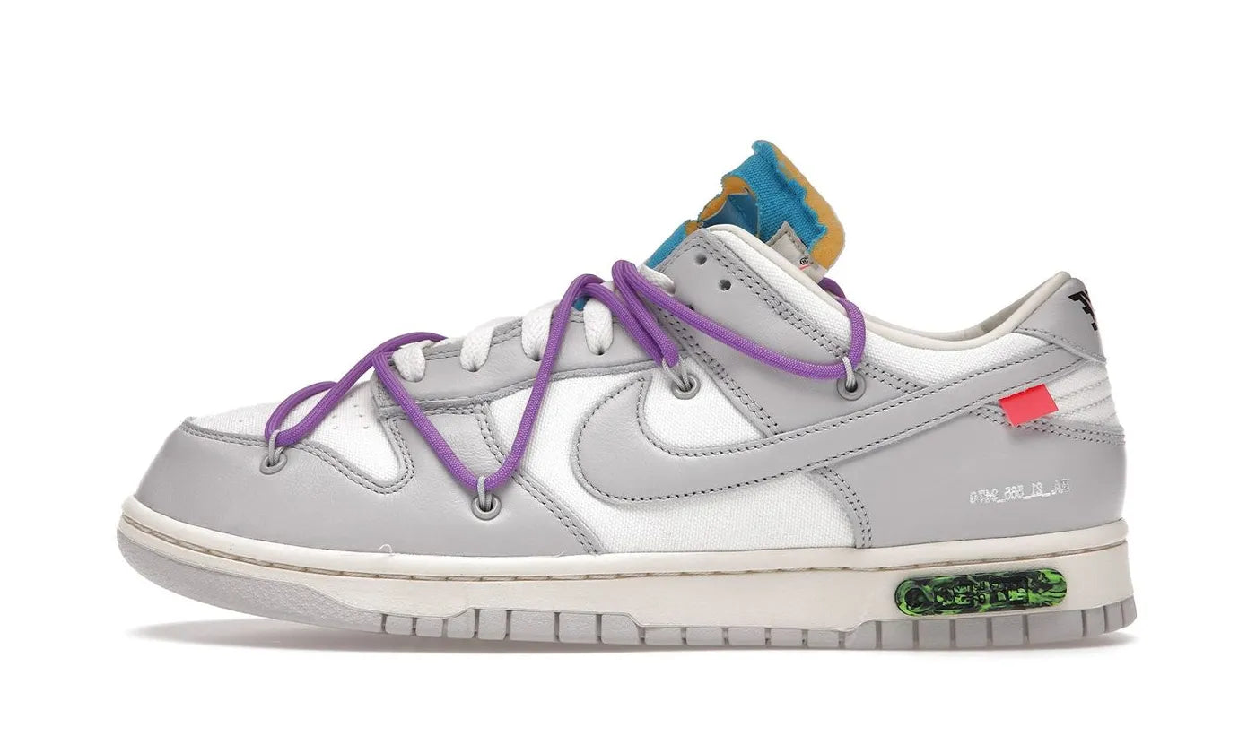 Dunk Low Off-White Lot 46 - DM1602-102
