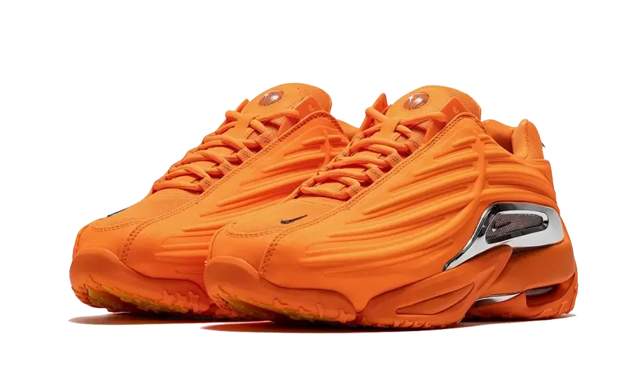 Nike x Hot Step 2 NOCTA Total Orange