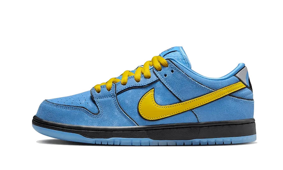 Nike SB Dunk Low The Powerpuff Girls Bubbles - FZ8320-400