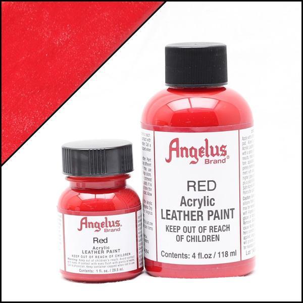 Angelus Red Paint