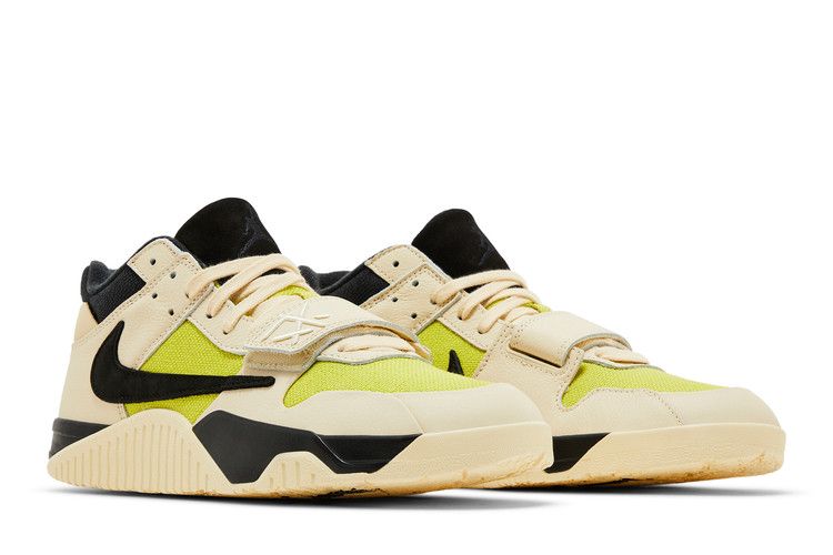 Nike Air Jordan Jumpman Jack TR Travis Scott Bright Cactus - FZ8117-102