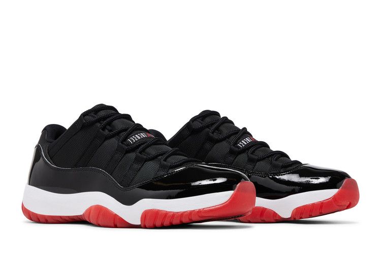 Nike Air Jordan 11 Retro Low Bred (2025) - FV5104-006