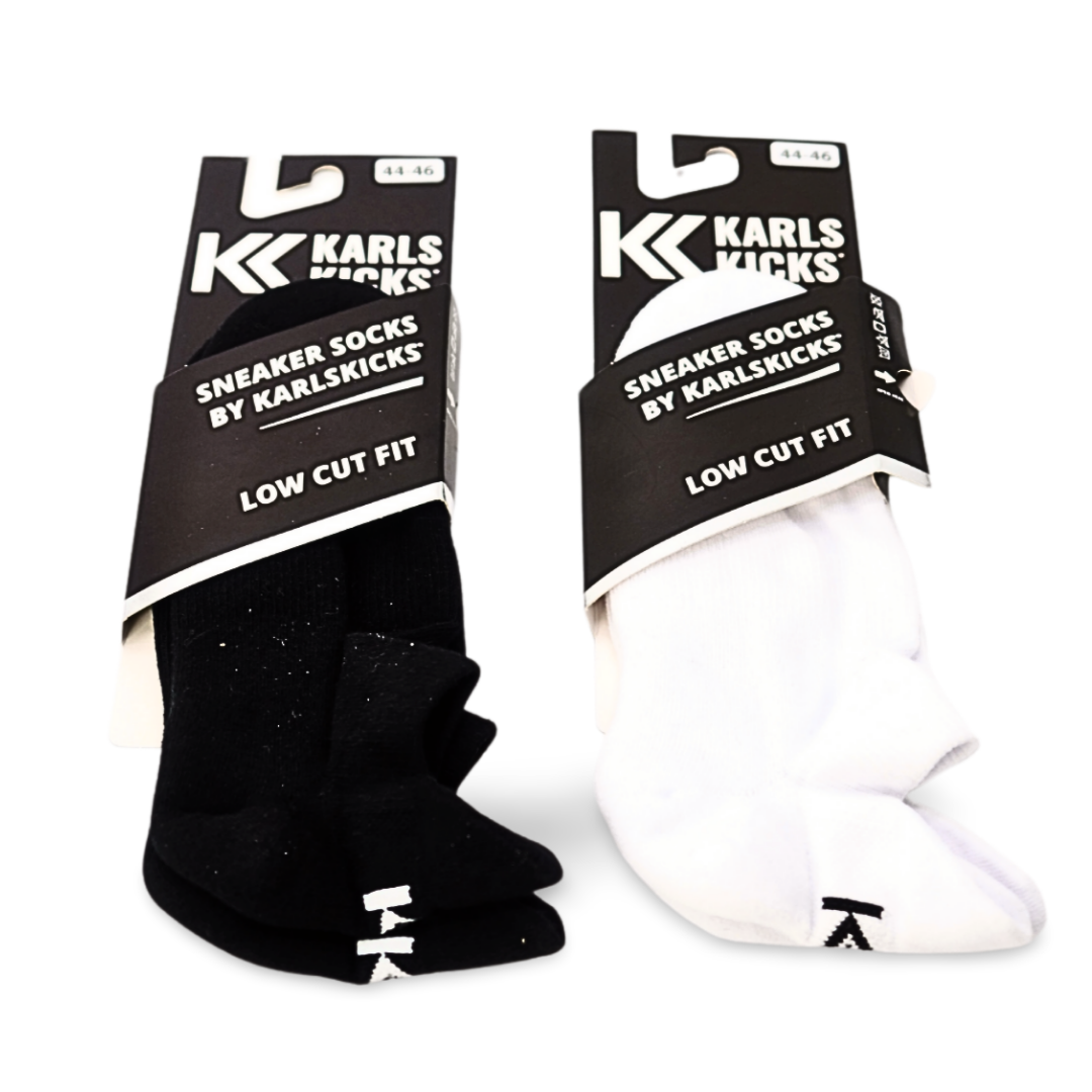 KarlsKicks Sneaker socks