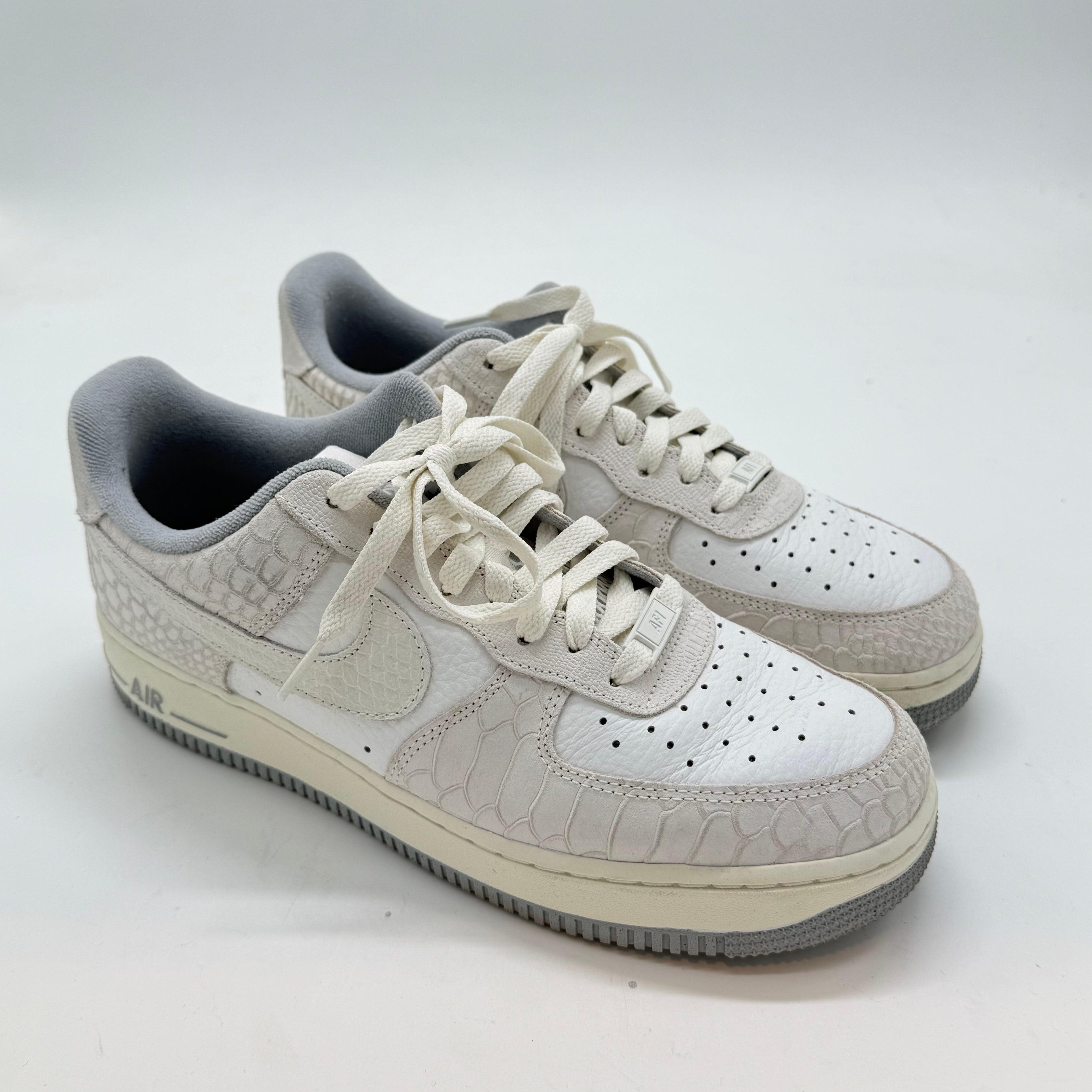 Nike Air Force 1 Low 07 White Phyton EU 43