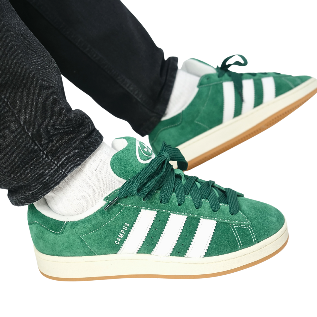 Adidas Campus 00s Dark Green